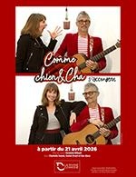 COMME CHIEN & CHA S'ACCORDENT