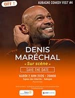 DENIS MARECHAL - SUR SCENE