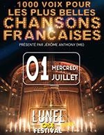 1000 VOIX POUR LES CHANSONS FRANCAISES
