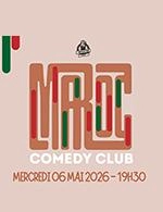 MAROC COMEDY CLUB