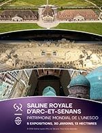 LA SALINE ROYALE - BILLET JOURNEE