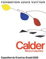 CALDER - RÊVER EN ÉQUILIBRE - CALDER