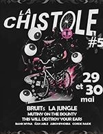 LA CHISTOLE #5 BRUIT, MUTINY ON THE - LA CHISTOLE #5  BRUIT, MUTINY ON