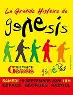 TRIBUTE TO GENESIS