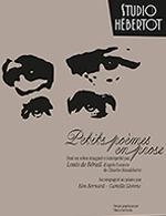 PETITS POEMES EN PROSE