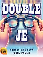 LES JUMEAUX MAGICIENS - LES JUMEAUX MAGICIENS DANS DOUBLE JE