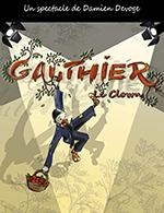 GAUTHIER LE CLOWN