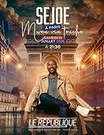 SEJOE présente MAP VIN TOUCHE - SEJOE