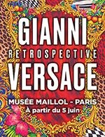 GIANNI VERSACE RETROSPECTIVE