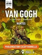 VAN GOGH IMMERVISE - VISITES GUIDEES - VISITES GUIDEES