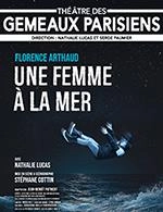 UNE FEMME A LA MER