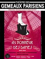 AU BONHEUR DES DAMES