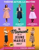 LE MANUEL DE LA JEUNE MARIÉE 1957