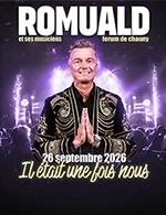 ROMUALD & SES MUSICIENS