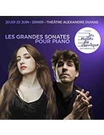 LES GRANDES SONATES POUR PIANO