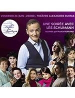 UNE SOIREE AVEC LES SCHUMANN