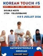 Mathewmyworld & M&SQUAD