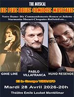 LES COMEDIES MUSICALES