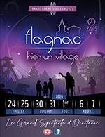 SPECTACLE, HIER UN VILLAGE
