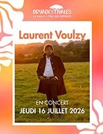 Laurent Voulzy en concert