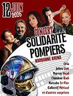 CONCERT SOLIDARITE POMPIERS
