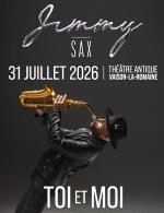 JIMMY SAX