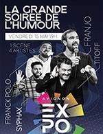LA GRANDE SOIREE DE L'HUMOUR