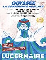 ODYSSÉE, LA CONFÉRENCE MUSICALE