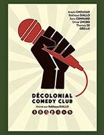 DECOLONIAL COMEDY CLUB