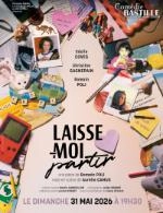 LAISSE-MOI PARTIR