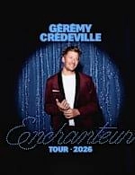GEREMY CREDEVILLE - ENCHANTEUR
