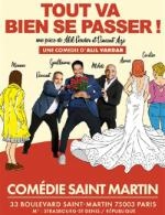TOUT VA BIEN SE PASSER