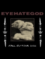 Eyehategod | Concert the 4 Nov 2026 | Ticketmaster