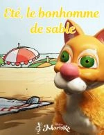ETE LE BONHOMME DE SABLE