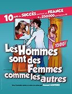 LES HOMMES SONT DES FEMMES - LES HOMMES SONT DES FEMMES COMME LES AUT