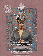 MON CORPS EST UNE REVOLUTION