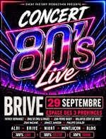 CONCERT 80's