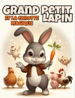 GRAND PETIT LAPIN ET LA CAROTTE MAGIQUE