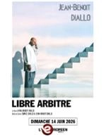 JEAN-BENOÎT DIALLO - JEAN-BENOÎT DIALLO 'Libre Arbitre'