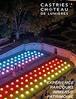 SON ET LUMIÈRES DE CASTRIES