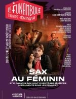 SAX AU FEMININ