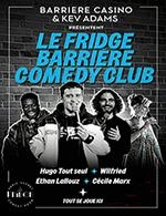LE FRIDGE BARRIERE COMEDY CLUB