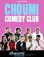 CHOUMI COMEDY CLUB