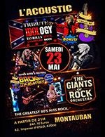 CONCERT TRIBUTE BILLY IDOL   G O R O