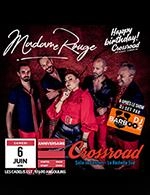 MADAME ROUGE LIVE AT CROSSROAD