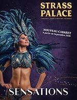 CABARET STRASS PALACE - SENSATIONS