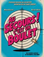 AU SECOURS  C'EST UN BOULET