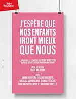 J'ESPERE QUE NOS ENFANTS