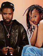 ARMA JACKSON   CAMILLE YEMBE