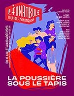 LA POUSSIERE SOUS LE TAPIS